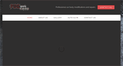 Desktop Screenshot of fozsports.co.uk